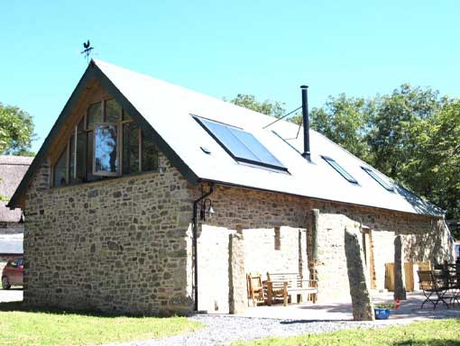 Barn Restoration Project